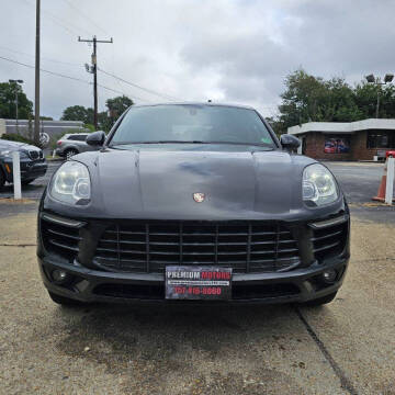 2015 Porsche Macan S