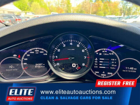 2019 Porsche Cayenne
