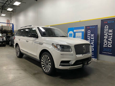 2019 Lincoln Navigator for sale at Loudoun Motors in Sterling VA