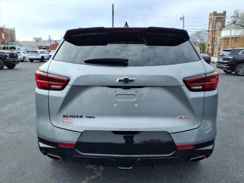2023 Chevrolet Blazer RS