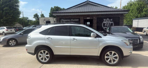 2009 Lexus RX 350