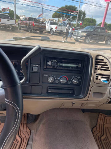 1996 Chevrolet C/K 1500 Series