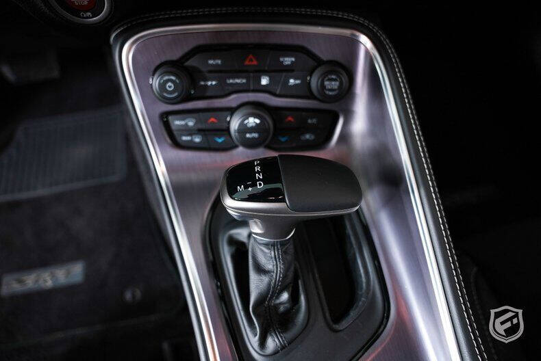 2018 Dodge Challenger SRT Demon