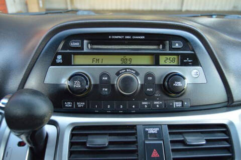 2010 Honda Odyssey EX