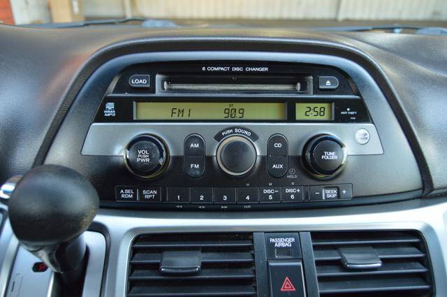 2010 Honda Odyssey EX