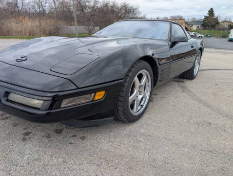 1991 Chevrolet Corvette ZR1