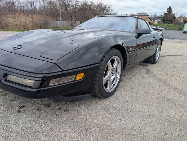 1991 Chevrolet Corvette ZR1