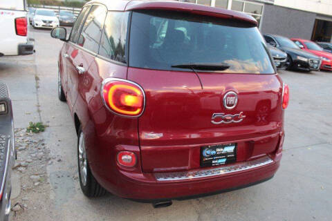 2015 FIAT 500L Easy