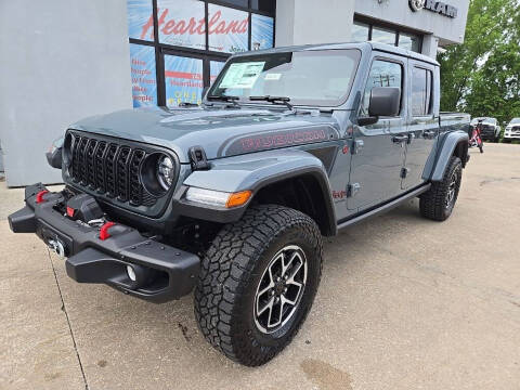 2026 Jeep Gladiator Shadow Ops