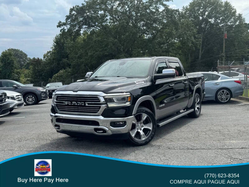 2019 RAM 1500 Laramie