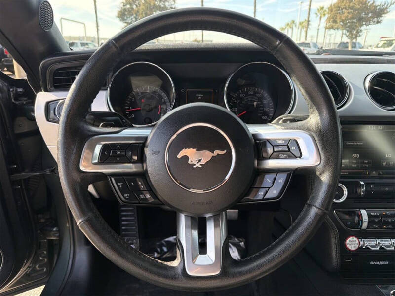 2015 Ford Mustang GT Premium