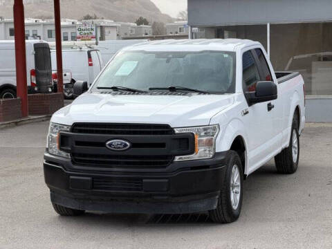 2020 Ford F-150