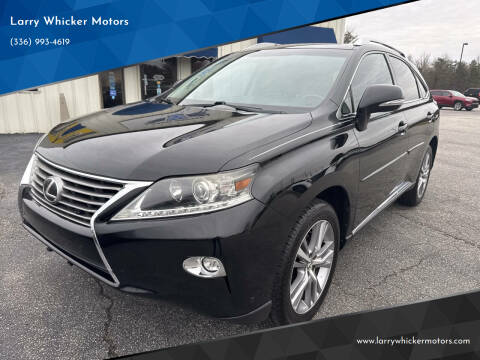 2015 Lexus RX 350