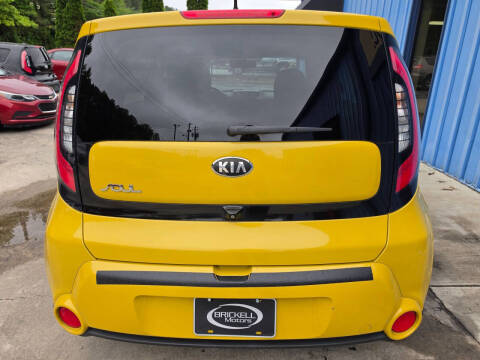 2015 Kia Soul !