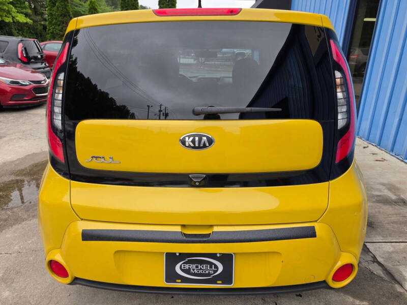 2015 Kia Soul !