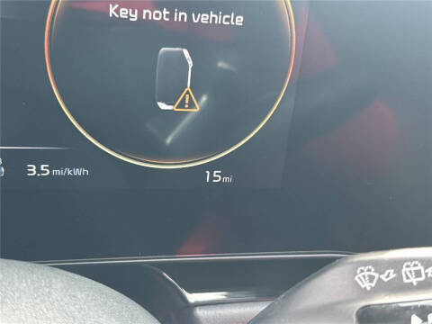 2025 Kia Niro EV Wind