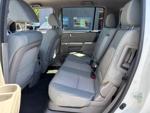 2015 Honda Pilot EX