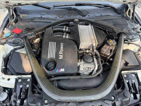 2018 BMW M4