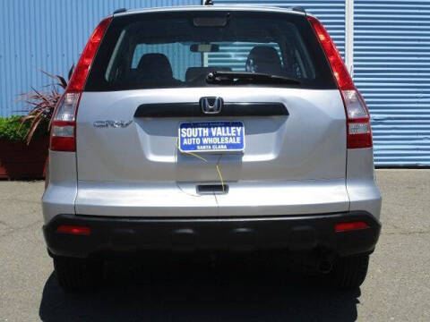 2009 Honda CR-V LX