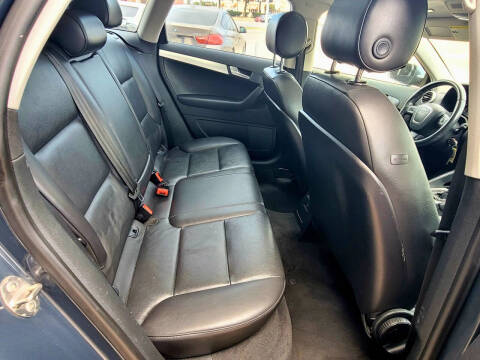 2013 Audi A3 2.0 TDI Premium Plus