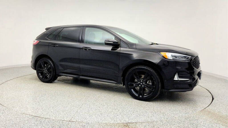 2019 Ford Edge ST