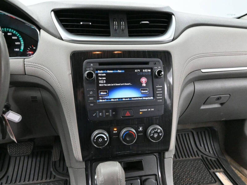 2016 Chevrolet Traverse LT