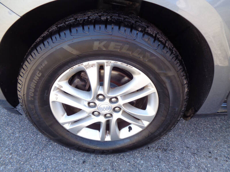 2018 Buick Enclave Essence
