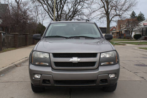 2009 Chevrolet TrailBlazer LT2