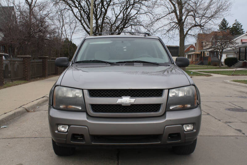2009 Chevrolet TrailBlazer LT2