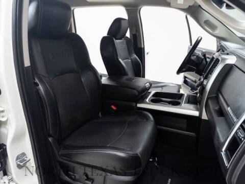 2017 RAM 2500 Laramie