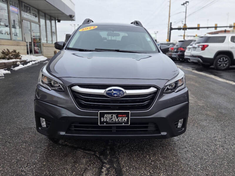 2022 Subaru Outback Premium