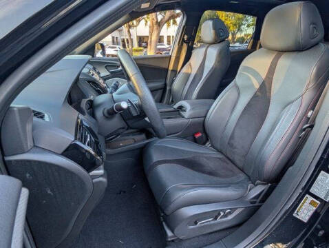 2023 Acura RDX w/A-SPEC