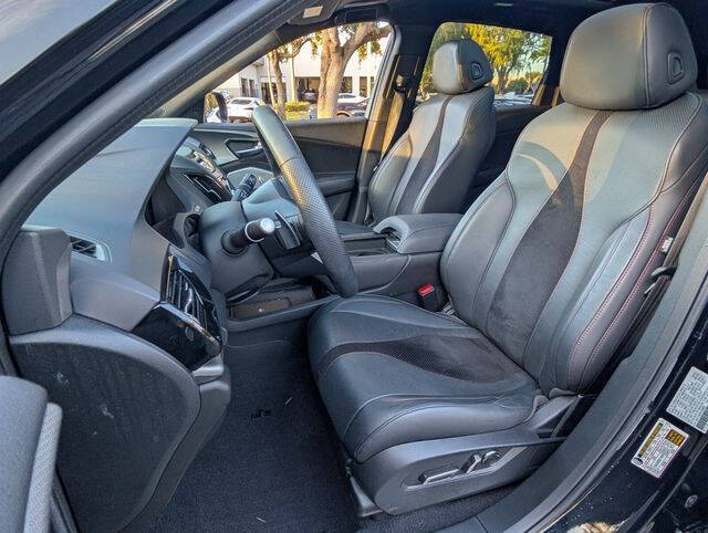 2023 Acura RDX w/A-SPEC