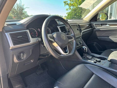 2021 Volkswagen Atlas