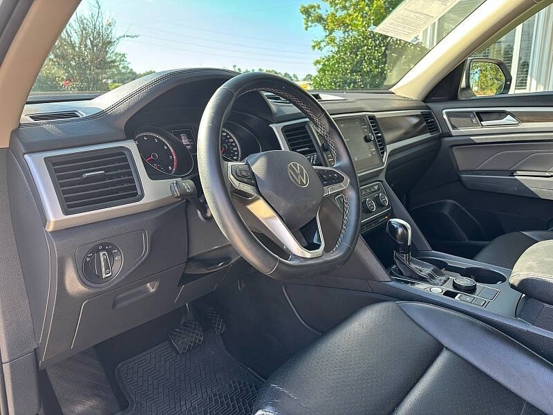 2021 Volkswagen Atlas