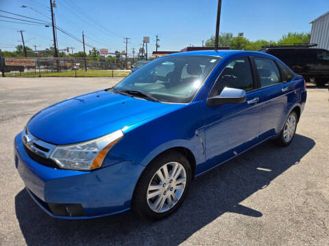 2011 Ford Focus SEL