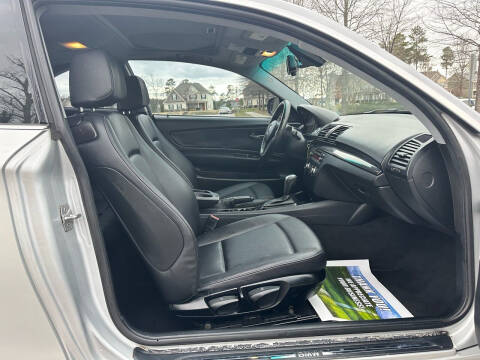 2012 BMW 1 Series 128i