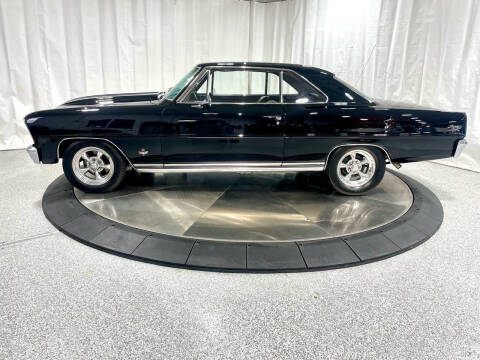 1966 Chevrolet Nova