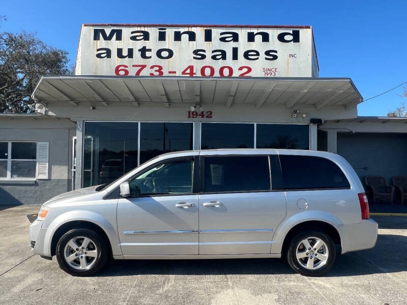 2008 Dodge Grand Caravan SXT
