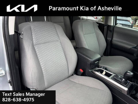 2023 Toyota Tacoma SR5 V6