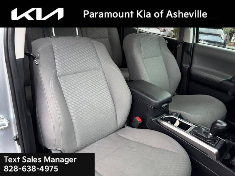 2023 Toyota Tacoma SR5 V6