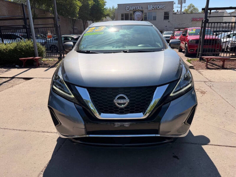 2023 Nissan Murano S