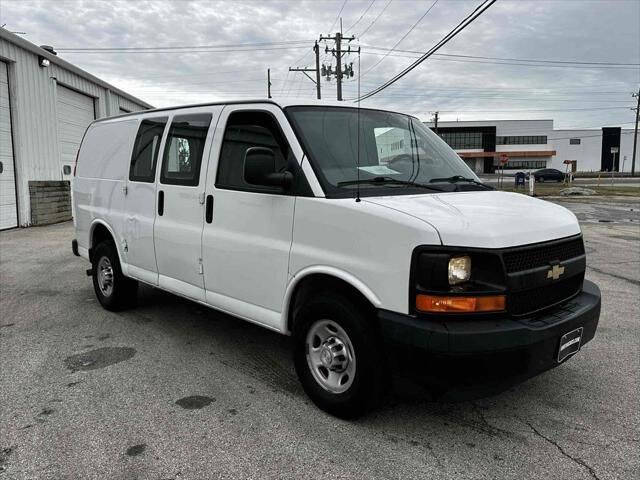 2017 Chevrolet Express 2500