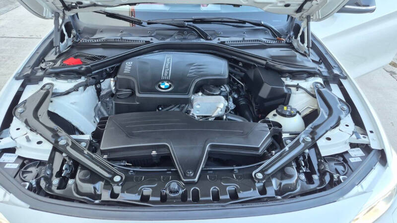 2016 BMW 4 Series 428i
