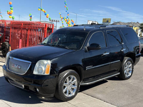 2010 GMC Yukon Denali