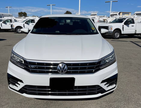 2018 Volkswagen Passat for sale at Utah Credit Approval Auto Sales in Murray UT