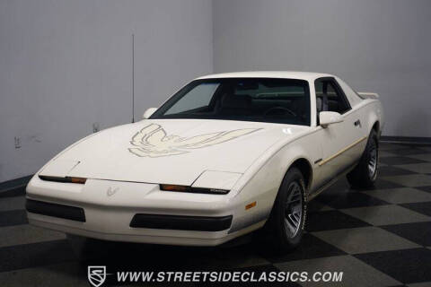 1990 Pontiac Firebird
