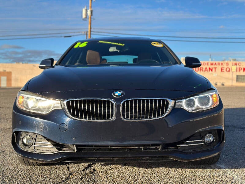 2016 BMW 4 Series 428i Gran Coupe