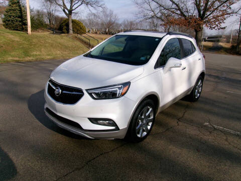 2017 Buick Encore Premium