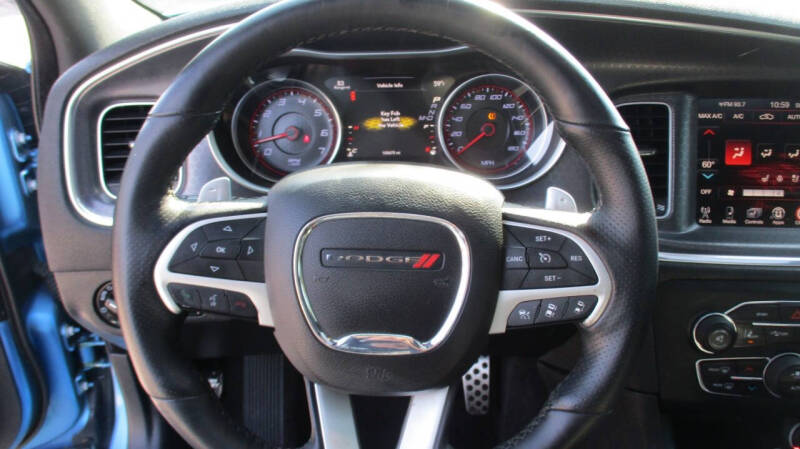 2015 Dodge Charger R/T Scat Pack